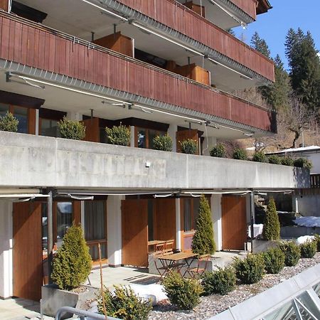 Elements Lodge Grindelwald Eksteriør billede