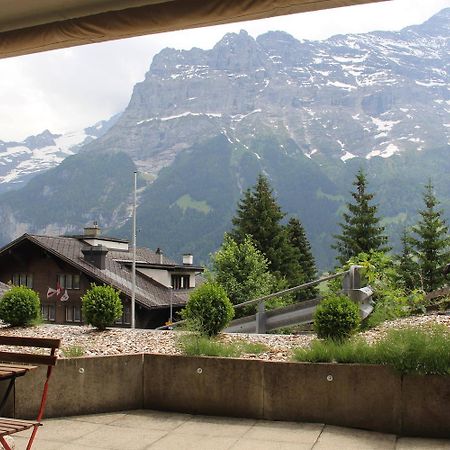 Elements Lodge Grindelwald Eksteriør billede