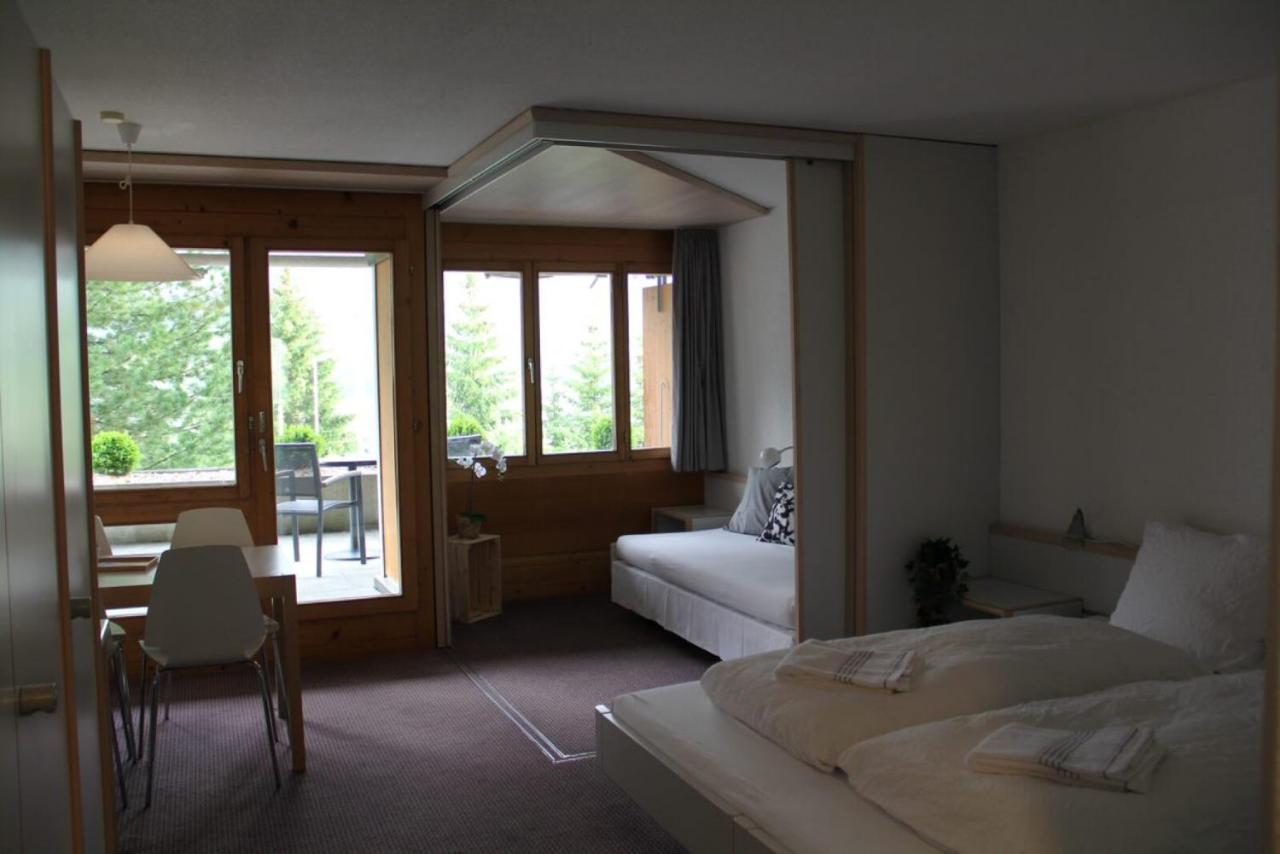 Elements Lodge Grindelwald Eksteriør billede