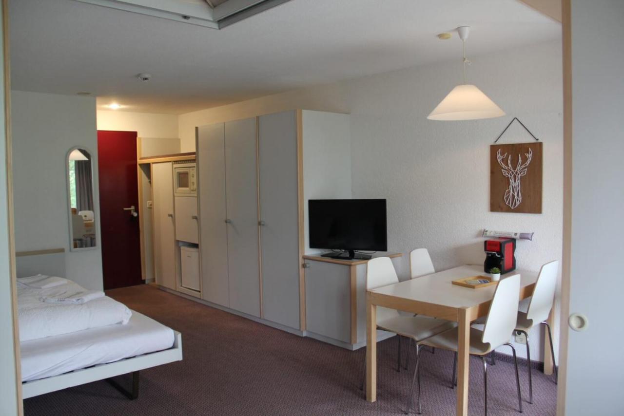 Elements Lodge Grindelwald Eksteriør billede