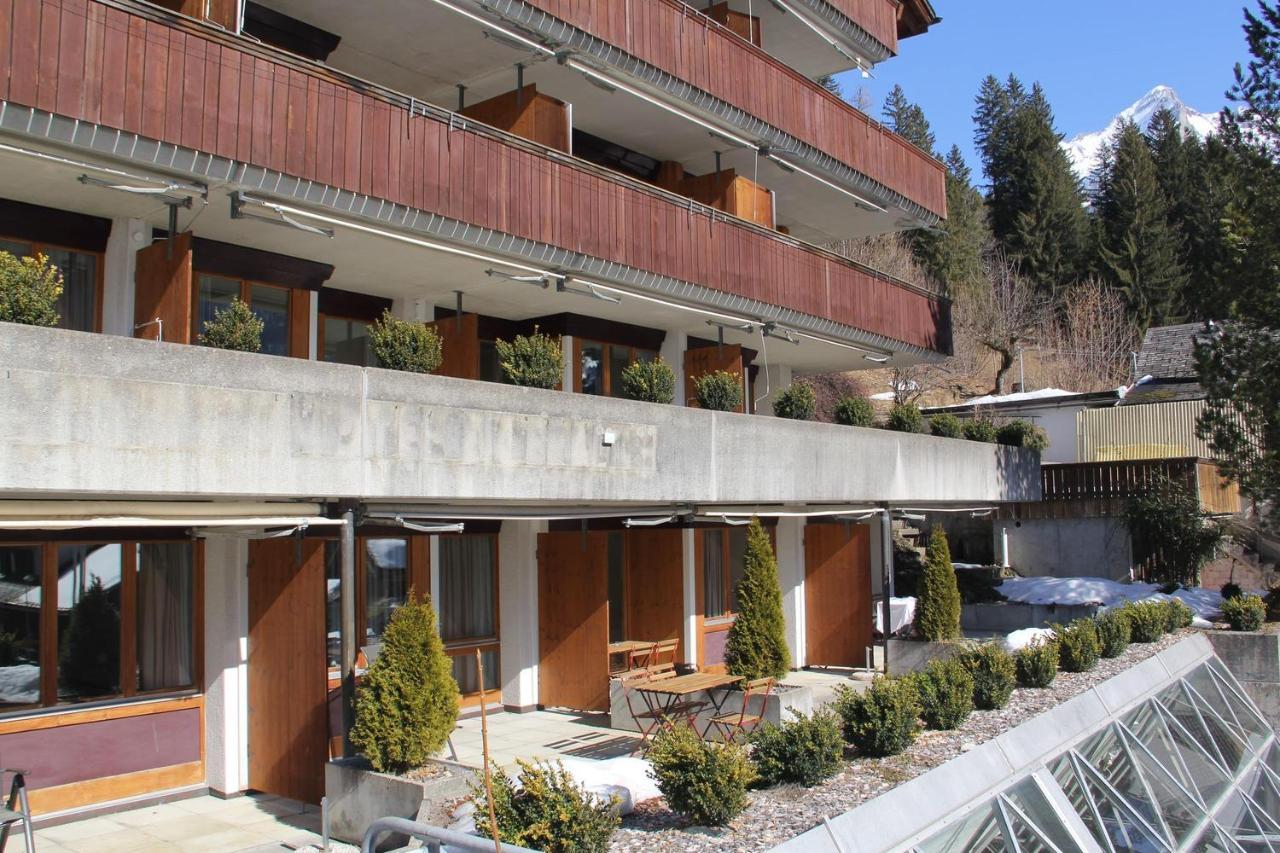 Elements Lodge Grindelwald Eksteriør billede