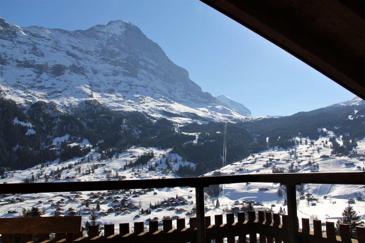 Elements Lodge Grindelwald Eksteriør billede