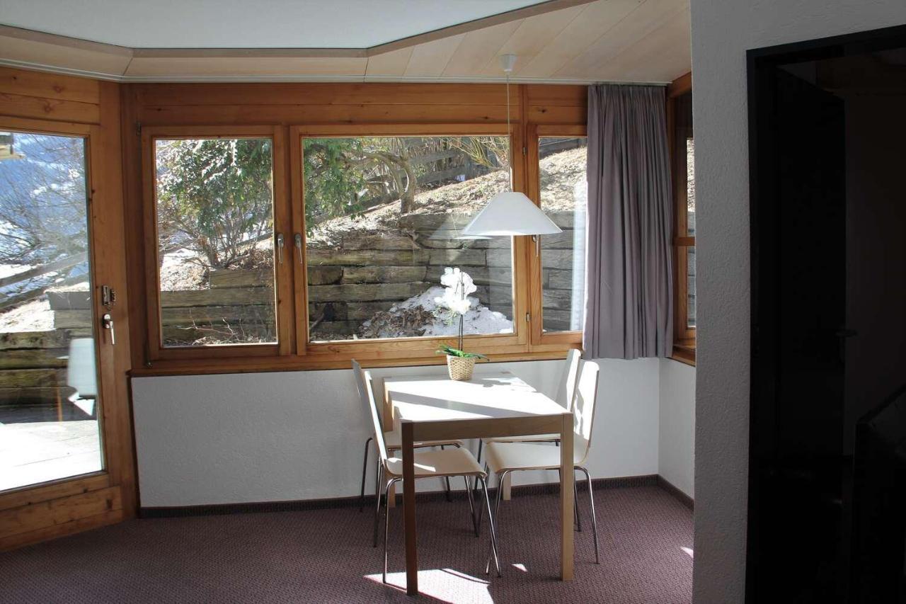 Elements Lodge Grindelwald Eksteriør billede