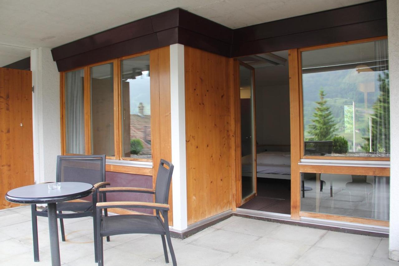 Elements Lodge Grindelwald Eksteriør billede