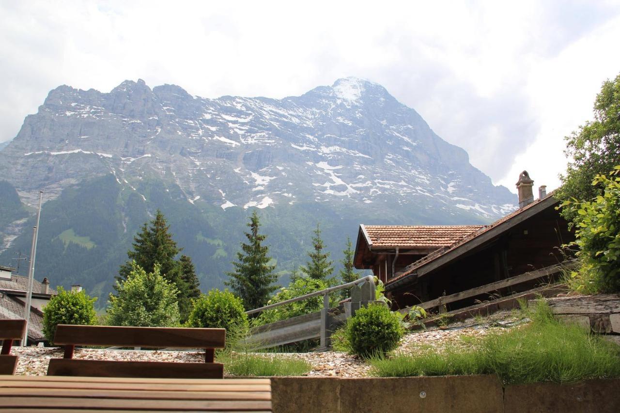 Elements Lodge Grindelwald Eksteriør billede