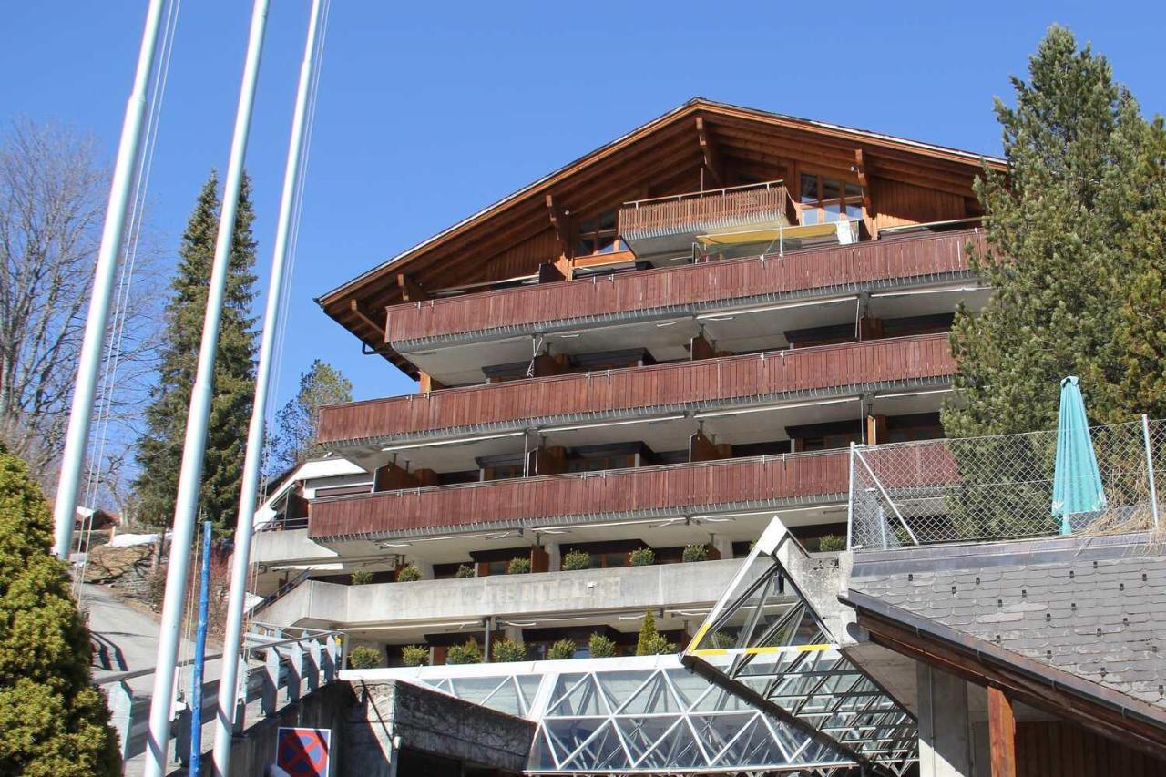 Elements Lodge Grindelwald Eksteriør billede