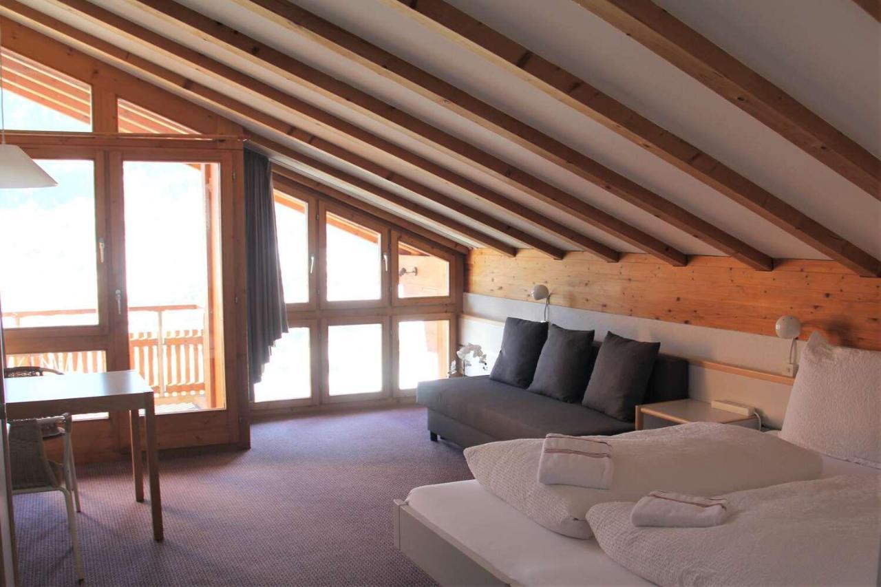 Elements Lodge Grindelwald Eksteriør billede