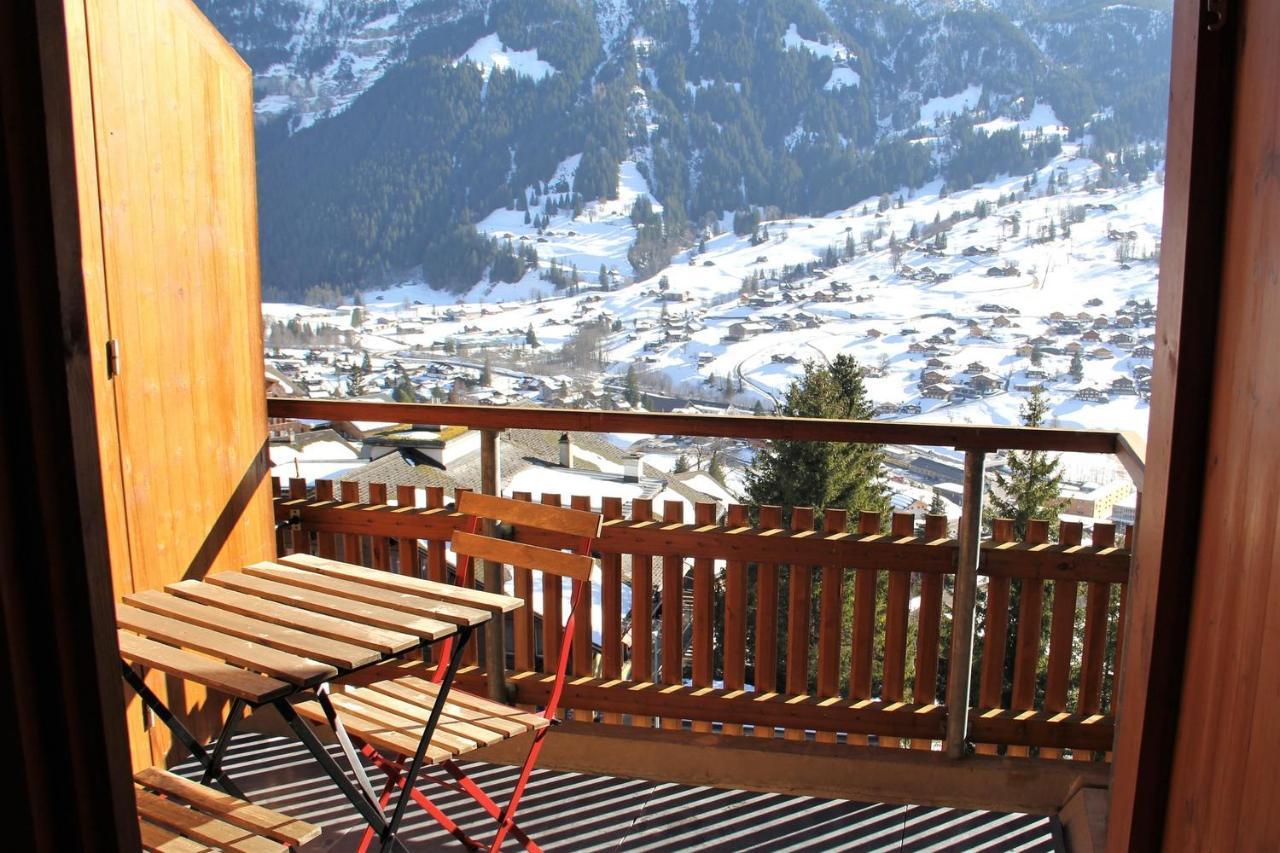 Elements Lodge Grindelwald Eksteriør billede