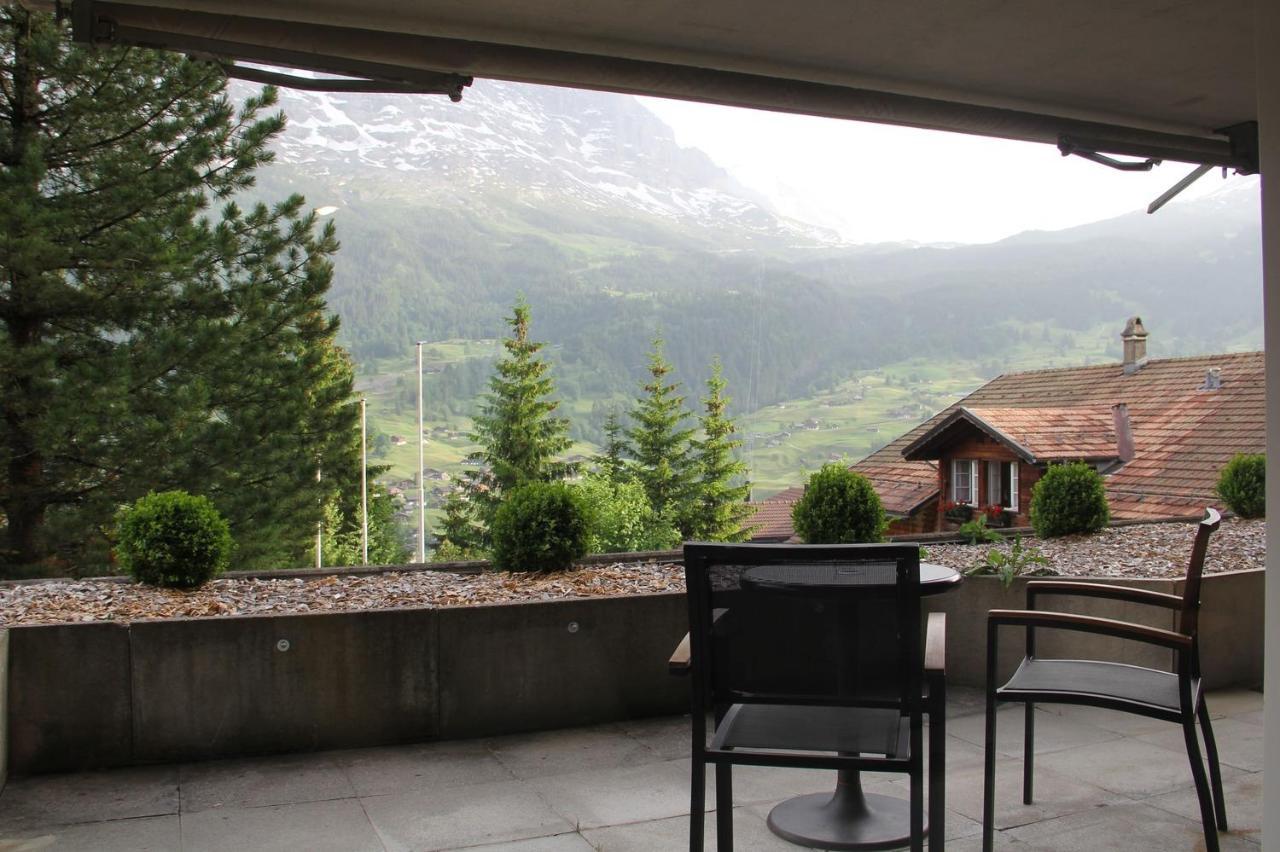 Elements Lodge Grindelwald Eksteriør billede